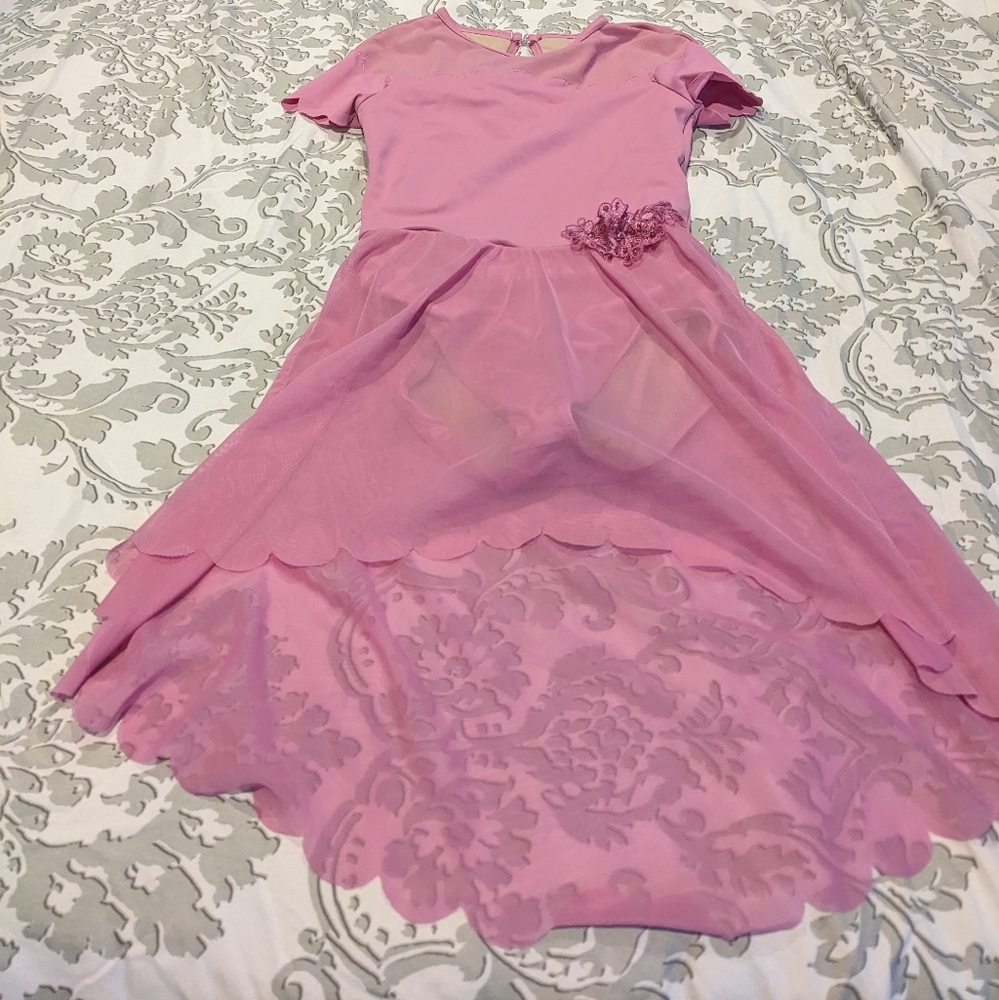 Child dance costume